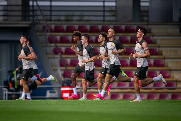 西甲新赛季8月12日精彩开赛，第一轮比赛时间表揭晓