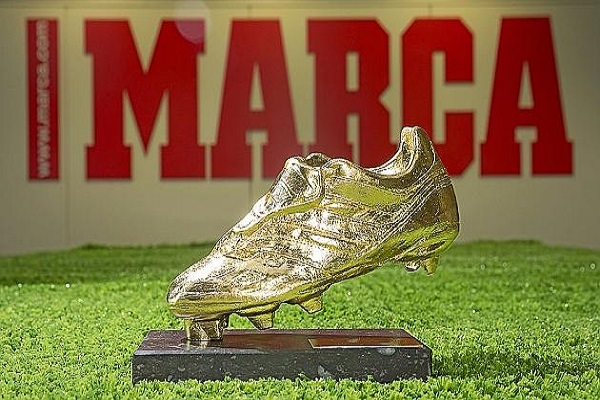 欧洲金靴奖如何计算得分？