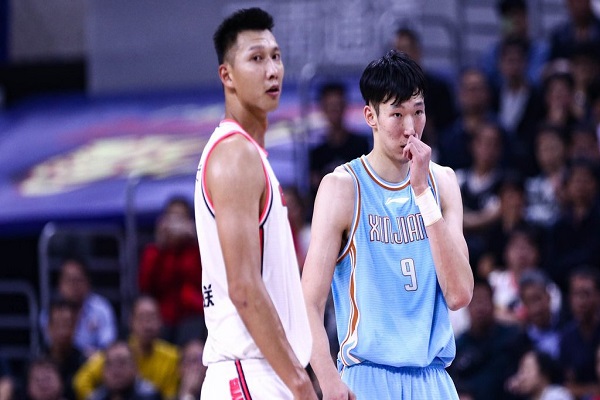 周琦与易建联谁才是中国篮球的领军人物？