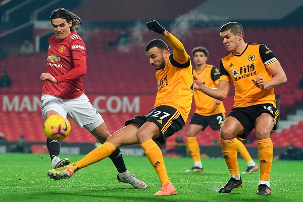 英超裁判公司主管韦伯就曼联对阵狼队的误判向狼队致歉