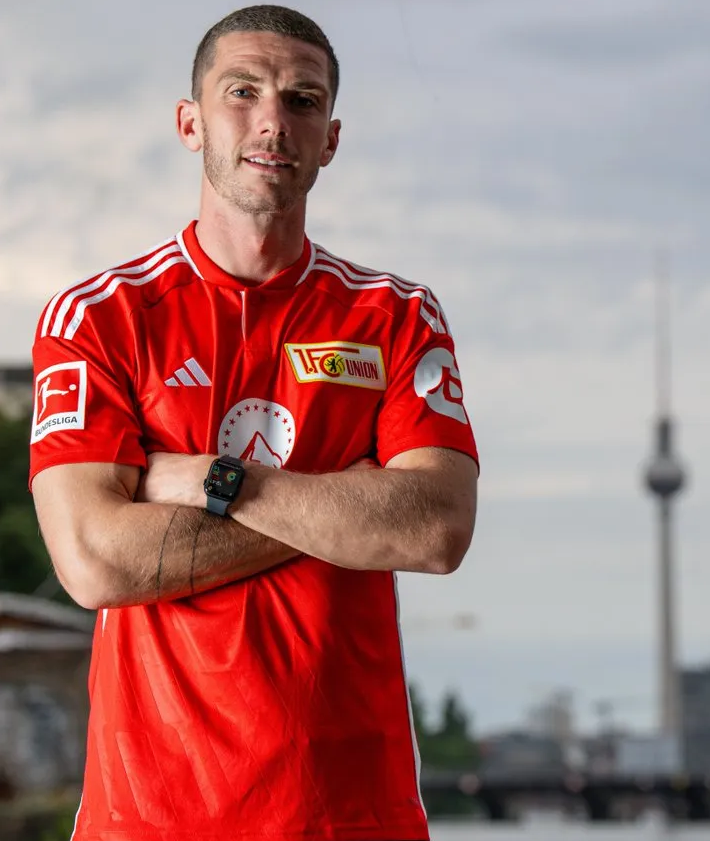 柏林联宣布戈森斯加盟，转会费1500万欧元