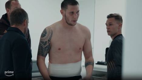 德国队卡塔尔世界杯纪录片预告曝光