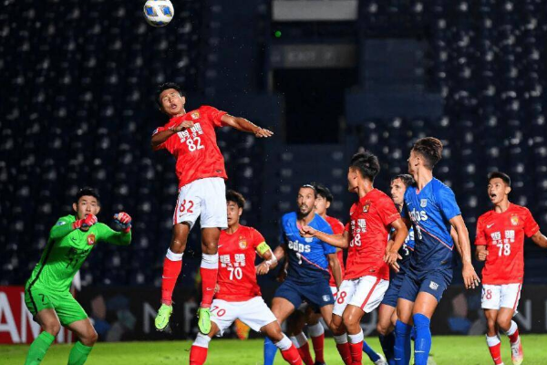 中超有几个亚冠名额？