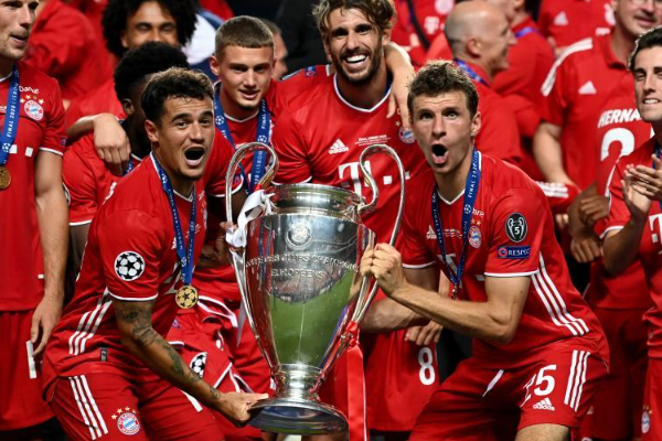 拜仁慕尼黑球队的队歌是什么？