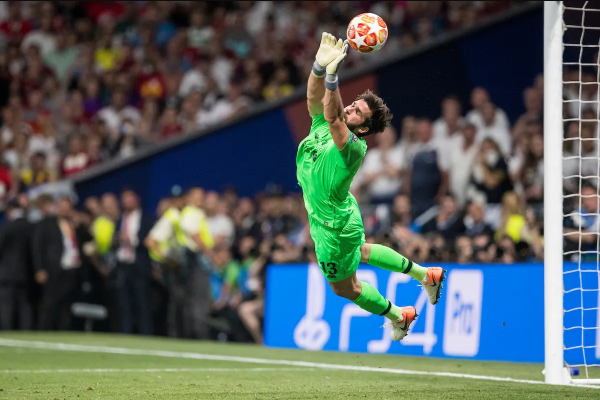 足球中守门员可以进球吗？