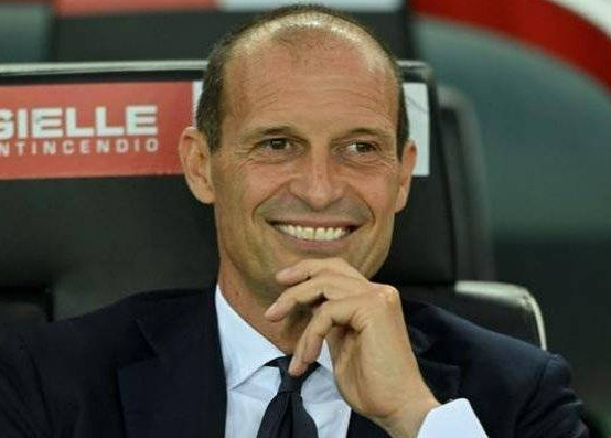 阿莱格里成为尤文队史第二成功率最高的主帅