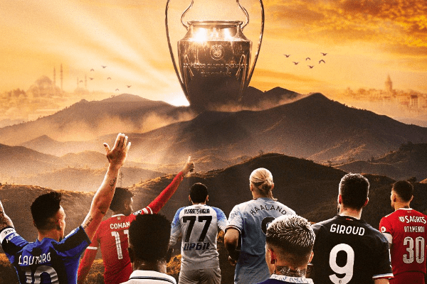 欧冠的足球强队有哪些？