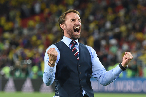 英格兰有哪些知名足球教练？