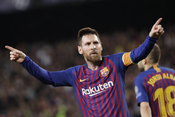 足坛有哪些天选的足球巨星?