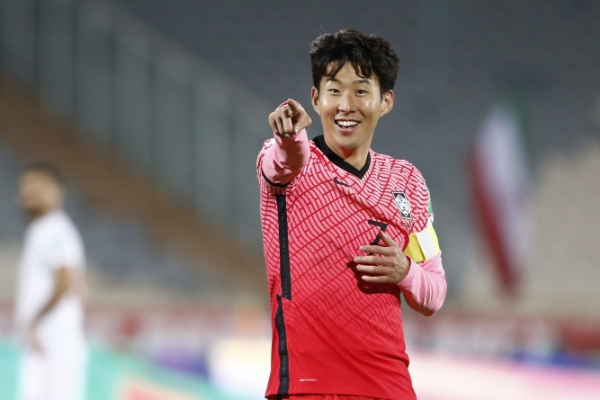 如何评价孙兴慜的球技？