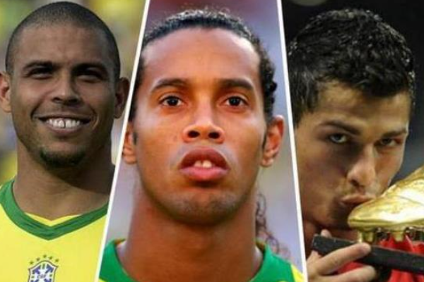 C罗什么时候被称为小小罗的？