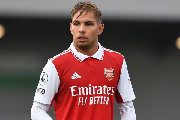 切尔西或寻求签下阿森纳小将史密斯-罗