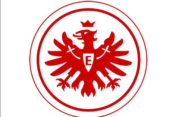 法兰克福队徽上的黑鹰有什么含义？