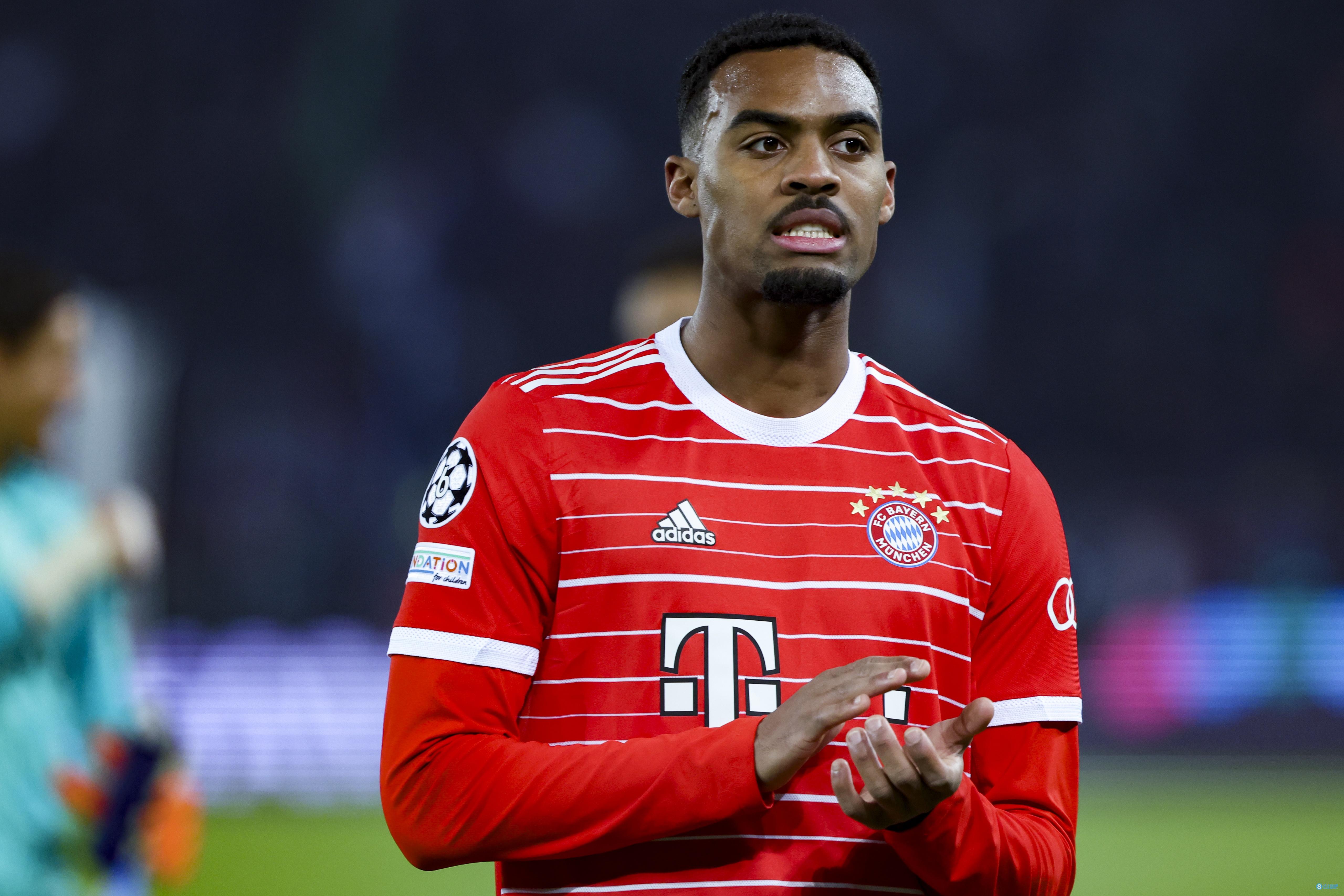 赫拜仁中场拉芬贝赫欲寻新归宿致英超球队竞逐