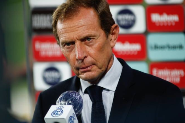 皇马总监：今夏球队不会再进行引援了