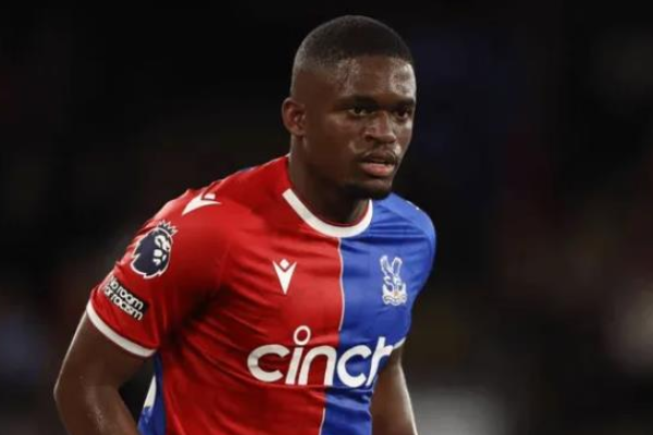 水晶宫以7000万英镑标价杜库雷