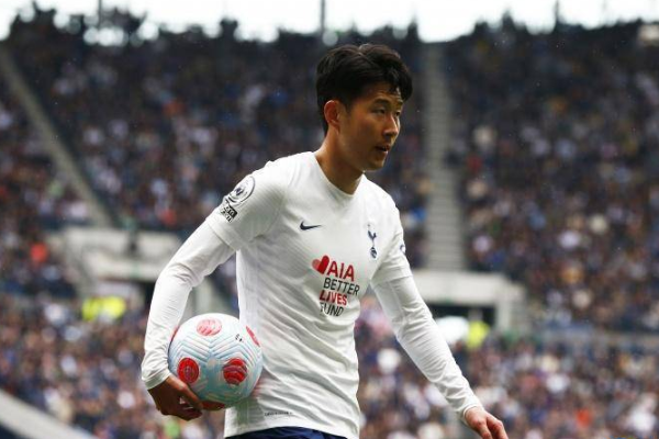 孙兴慜英超总进球数是多少？