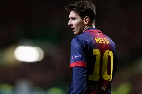 梅西是天赋型球员还是努力型球员？