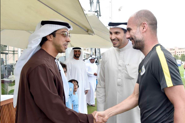 曼城老板曼苏尔资产多少个亿？