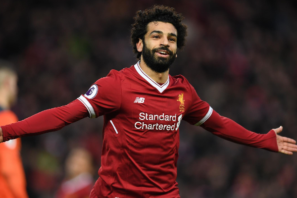 克洛普坚定地表示：萨拉赫是非卖品！