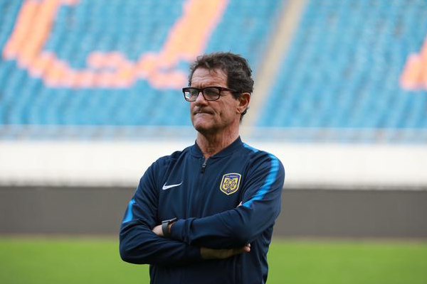 卡佩罗支持斯帕莱蒂并认为曼奇尼不应指责意大利足协