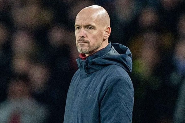 曼联现任足球教练是谁？