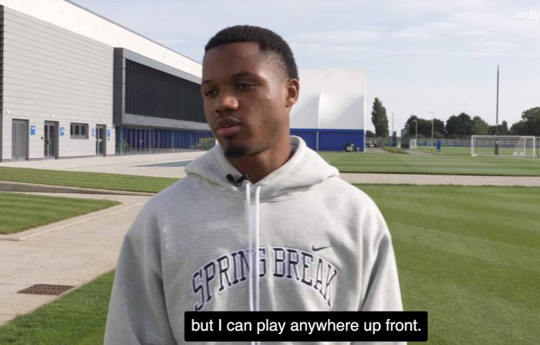 法蒂因主教练德泽尔比而选择加盟布莱顿