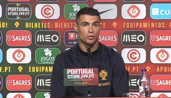 C罗宣布“梅罗”竞争结束：球迷不必讨厌梅西