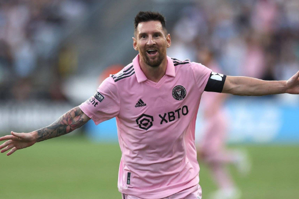 布斯克茨：美国职业足球大联盟充满吸引力迈阿密国际迈向冠军梦想