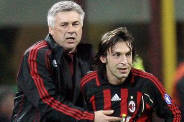 安切洛蒂最喜欢的球员是谁？