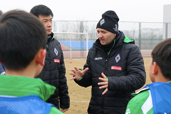 中国足球青训体系的现状是怎样的？