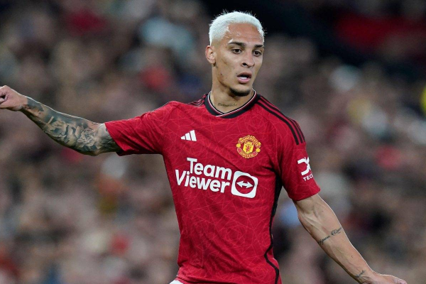 曼联前锋安东尼再次面临家暴指控及性侵指控