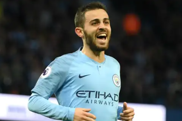 曼城第五队长候选人包括B席、斯通斯、阿克、阿坎、科瓦西奇