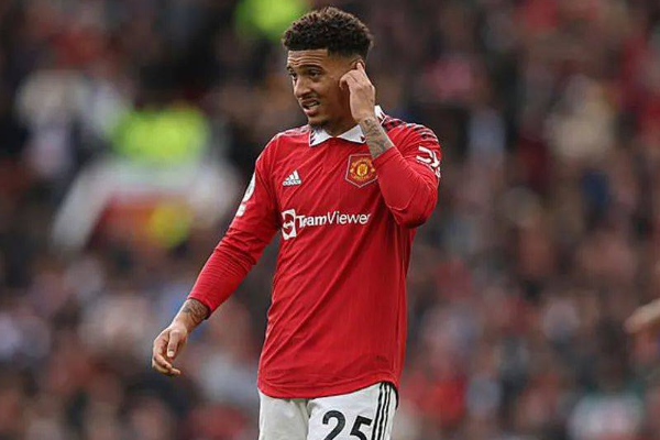 索斯盖特表示桑乔有望回归英格兰队并积极评价其处境