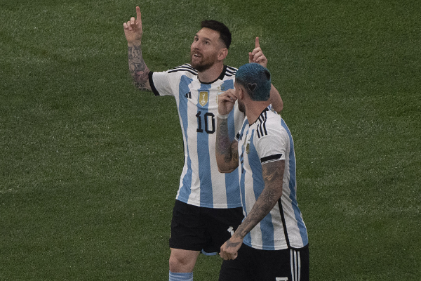 阿根廷历史十大球星都有谁？