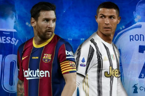 足球巨星梅西和C罗的职业生涯对比如何？