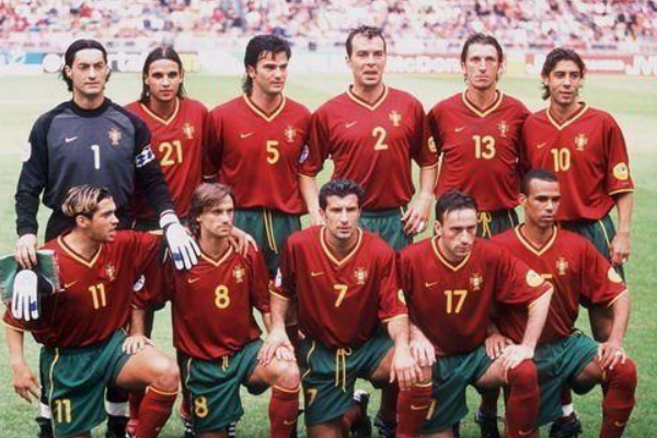 足球黄金一代是指哪一代球员?