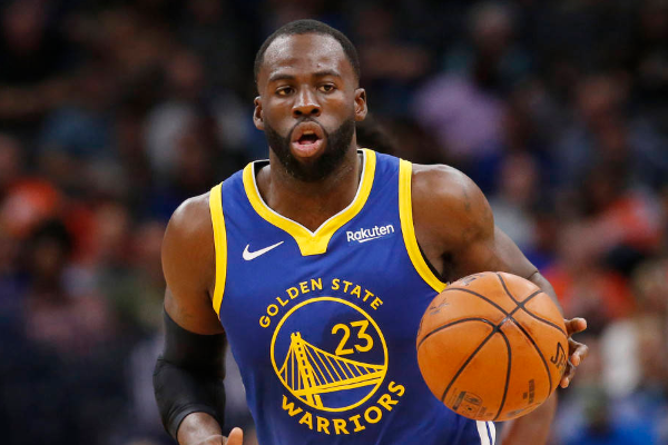 德雷蒙德·格林：勇士队还有能力再夺至少两座总冠军