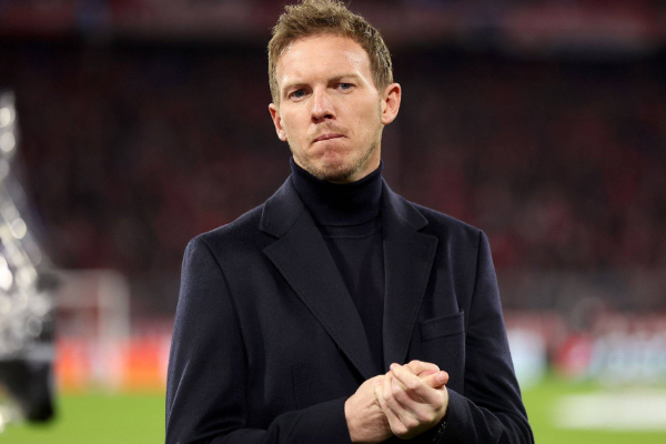 德足协与纳格尔斯曼商谈德国国家队执教事宜