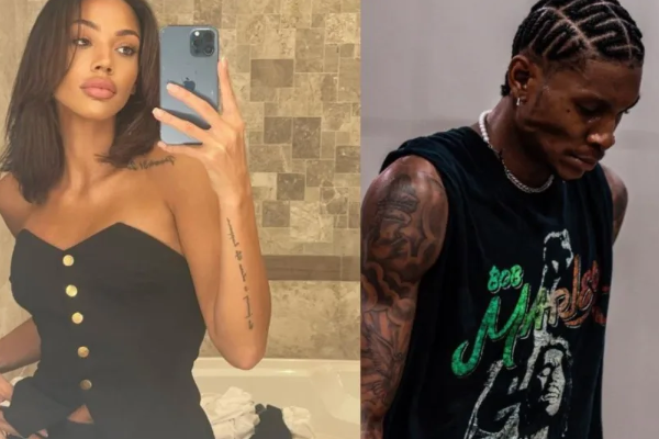 小波特女友发声明：希望外界尊重俩人的隐私