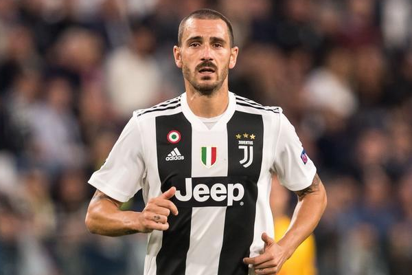 博努奇揭露尤文图斯解约真相：俱乐部解释不实