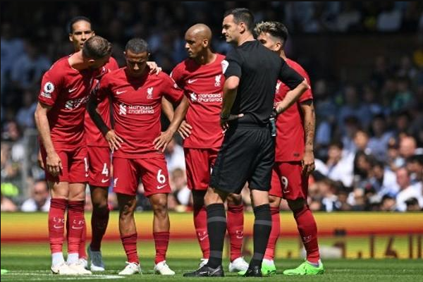 利物浦伤病潮：阿诺德、蒂亚戈、科纳特、努涅斯或缺席对阵狼队