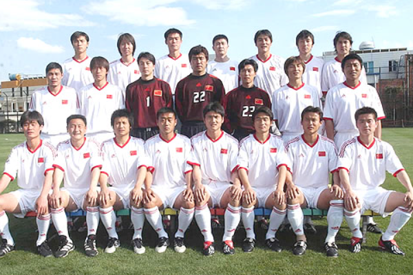 02年世界杯中国队的阵容如何？