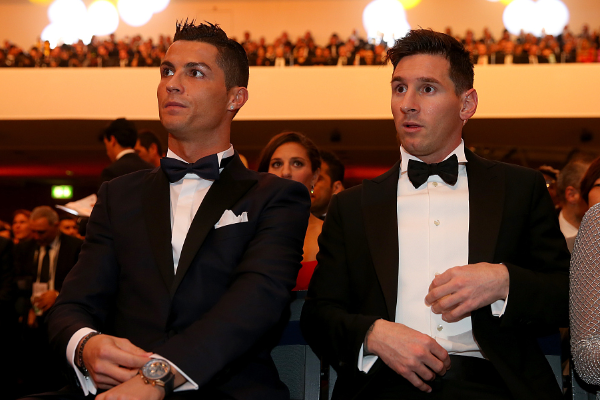 C罗和梅西谁的粉丝更多？