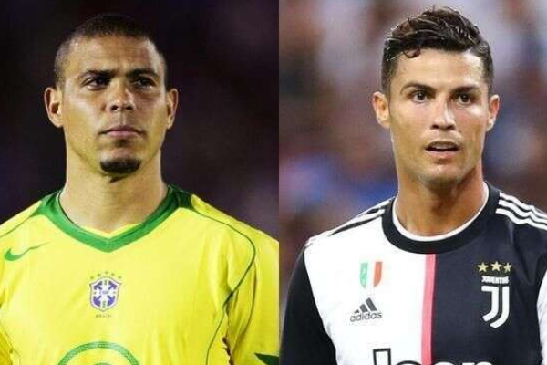 罗纳尔多和C罗谁的历史地位更高？