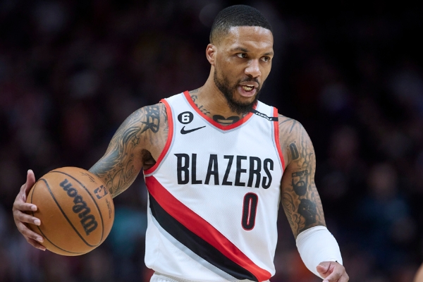 雷霆可能追逐开拓者球星利拉德