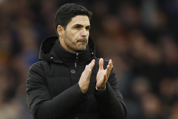 阿森纳主帅阿尔特塔：没有人能保证在球队有位置包括我自己