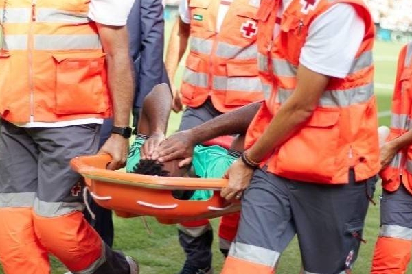 马德里竞技中场明星托马斯-勒马尔因跟筋断裂伤缺席6个月