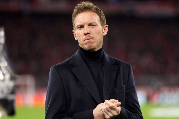 纳格尔斯曼与德国足协薪资分歧前往国家队犹豫不定