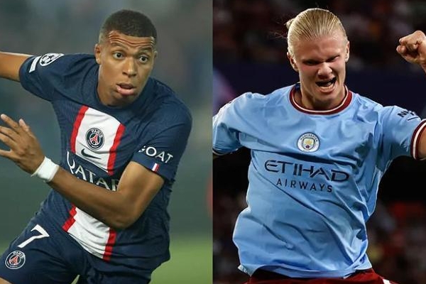 前曼城球员邓恩：哈兰德仍需追赶梅西而姆巴佩需要稳步发展